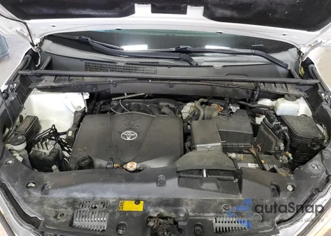 2018 Toyota Highlander Se из США, поврежденный, VIN 5TDJZRFH3JS889497